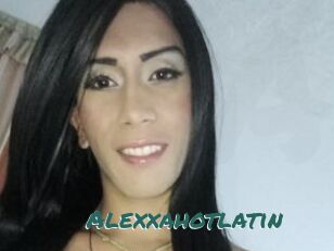 Alexxahotlatin