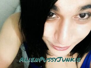 AlienPussyJunkie