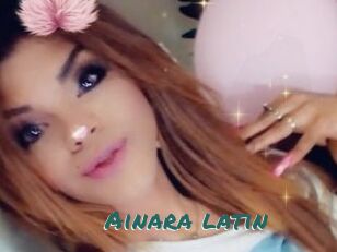 Ainara_latin