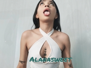 Alanasweet