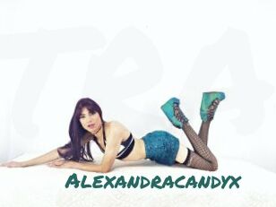 Alexandracandyx