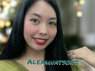 Alexawatsons