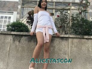 Alicetascon