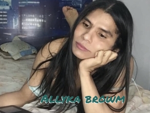 Allyka_browm