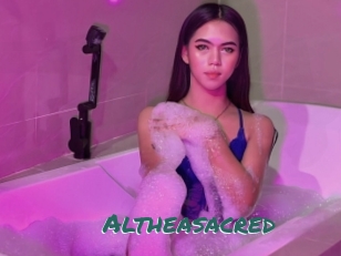 Altheasacred