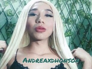 Andreaxdhonson