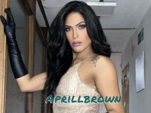 Aprillbrown