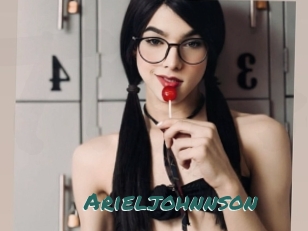 Arieljohnnson