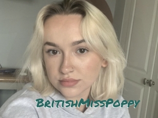 BritishMissPoppy