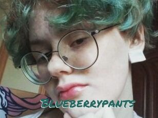 Blueberrypants