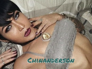 Chinanderson