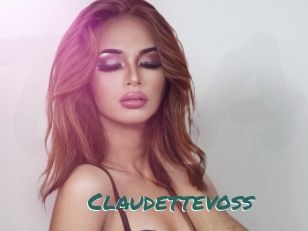 Claudettevoss