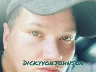 Dickyvonjohnson