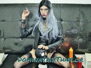 DominatrixThaylor