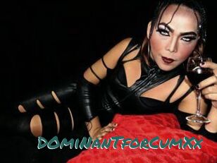 DOmiNanTforCumXx