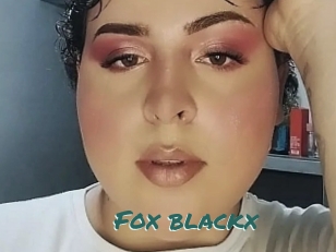 Fox_blackx