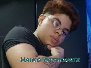 Haiko_passionate