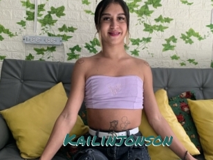 Kailinjonson