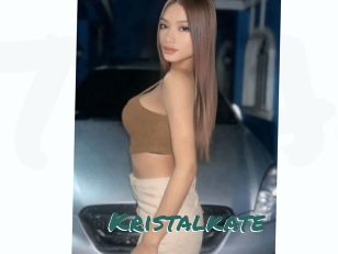 Kristalkate