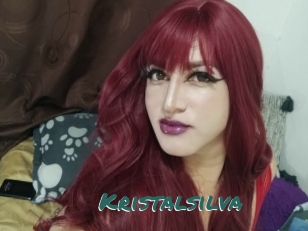 Kristalsilva