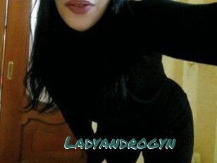 Ladyandrogyn