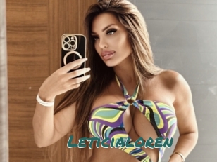 Leticialoren