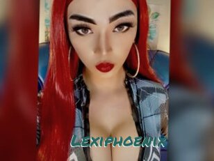 Lexiphoenix