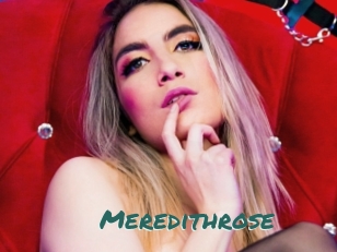 Meredithrose