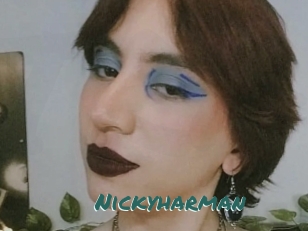 Nickyharman