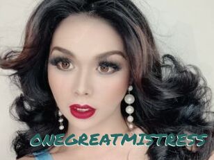 ONEGREATMISTRESS