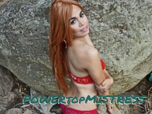 POWERtopMISTRESS