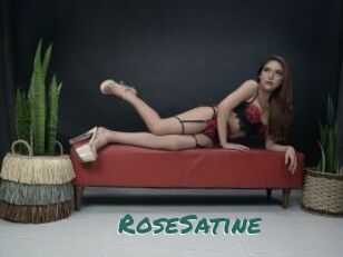 RoseSatine