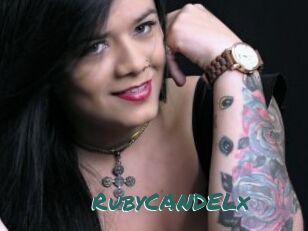 RubyCANDELx