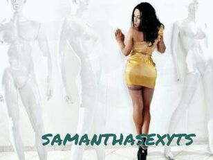 SAMANTHASEXYTS