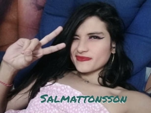 Salmattonsson