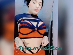 Sexylatina22cm