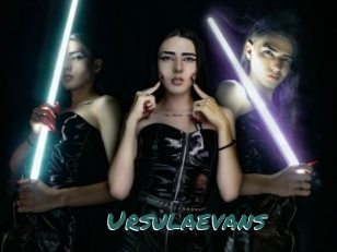 Ursulaevans