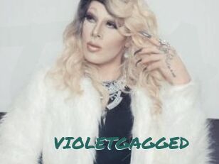 VIOLETGAGGED