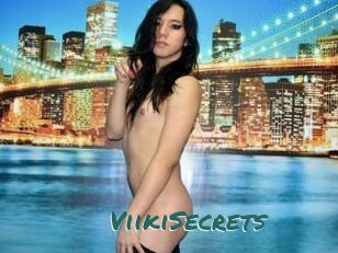 ViikiSecrets