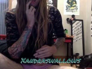 Xandraswallows