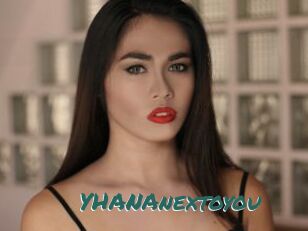 YHANAnextoyou