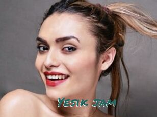 Yesik_jam