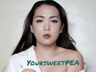 YoursweetPEA