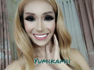 Yumikamii